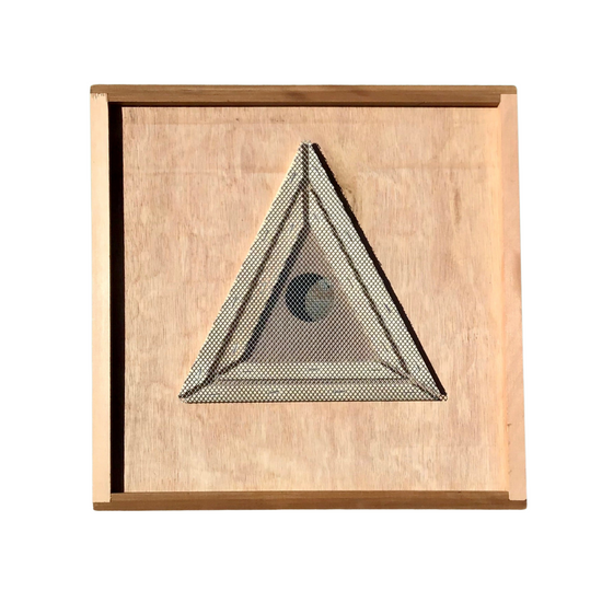 National Escape Screen / Forest Board