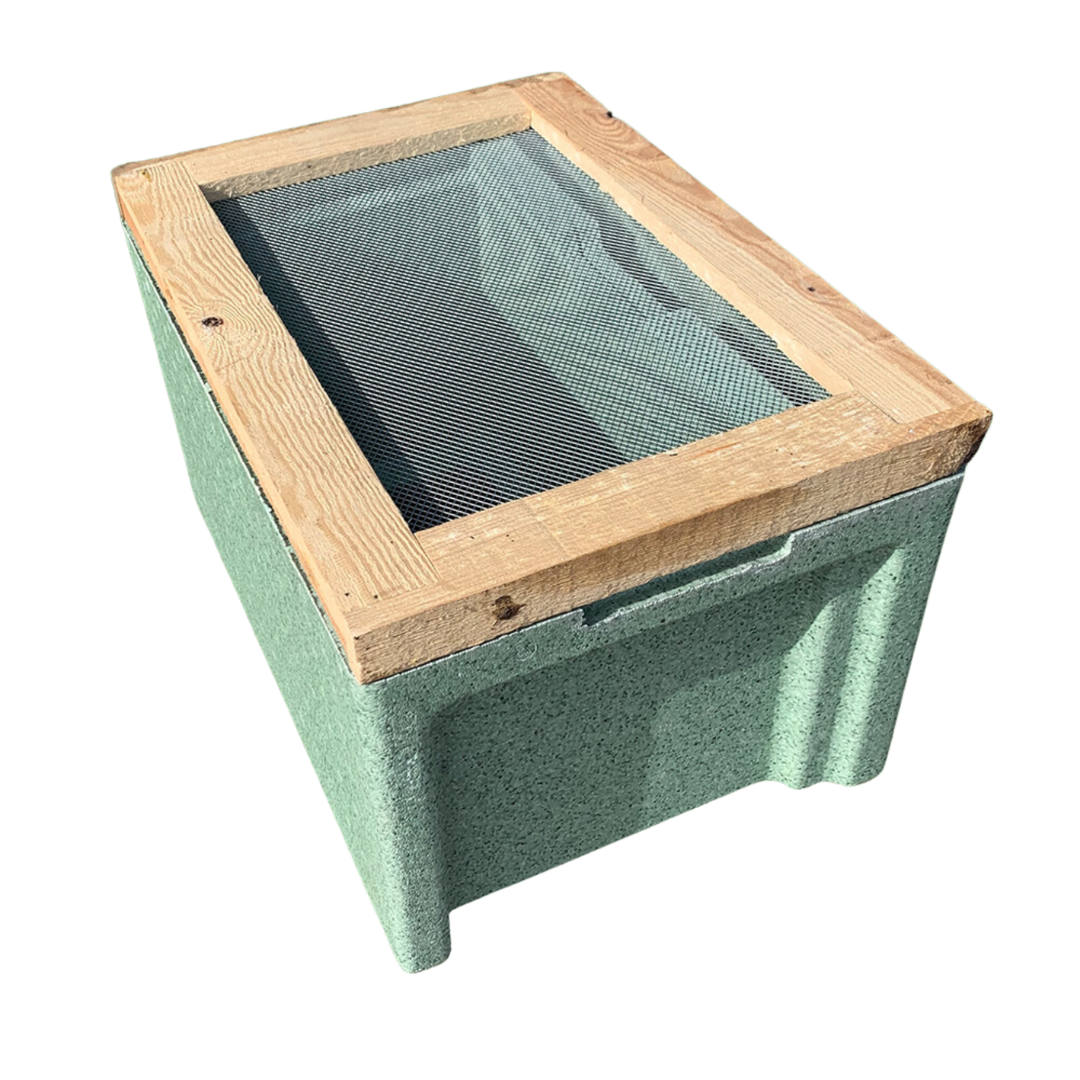 National Mesh Screen for Paynes Poly Nuc