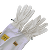 Gloves, Leather & Cotton Gloves - Elegant Bee