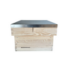 National Winter Hive - With Frames & Wax Foundation - Pine