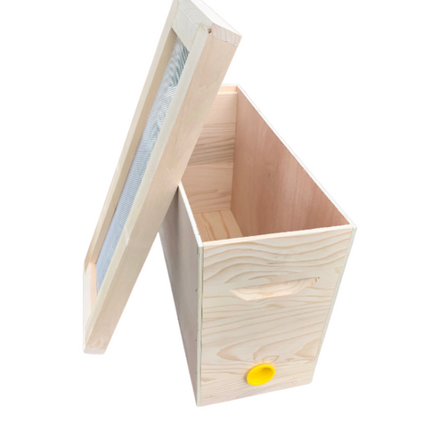 Langstroth Transport Nuc/Swarm Box - 5 Frame