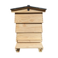WBC Hive With Frames & Foundation - Pine - JANUARY 2026 DELIVERY