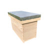 Langstroth 5 Frame Nuc Box - Pine - FLAT PACKED