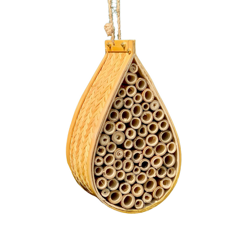 Mason Bamboo Hive