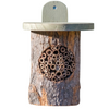Natural Log Bee Home