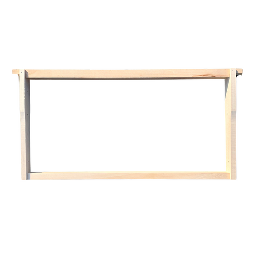 Langstroth Brood Frames - 10 or 50 Frames