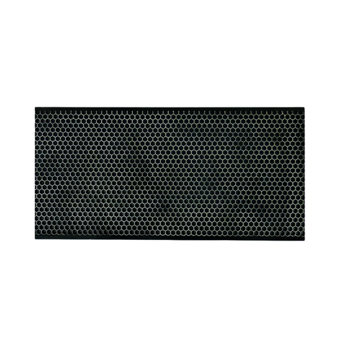 Langstroth Brood Wax Coated Plastic Foundation - 10 Sheets