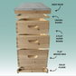 Langstroth Basic Hive Kit - Flat