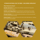 Ultimate Starter Hive Kit - Including Nuc of Bees - May/June Delivery