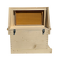 National 5 Frame Observation Hive - Pine