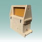National 5 Frame Observation Hive - Pine