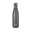 Grey Stainless Steel Bottle