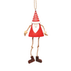 Hanging Gnome With Dangly Legs