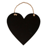 Heart Shaped Chalkboard