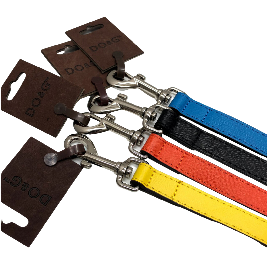 Leather Dog Lead