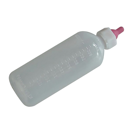 Paragon Rubber Lamb Feeder Bottle