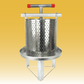 Wax Press - Stainless Steel