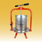 Stainless Steel Wax Press