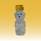 12oz Squeezy Teddy Bear - (24 Pack)