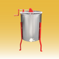 Manual 4 Frame Honey Extractor
