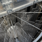 Cassette 10 Frame Extractor - 230V Stainless Steel