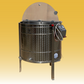 Radial 24 Frame Extractor - 12V/220V - Stainless Steel