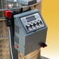Radial 24 Frame Extractor - 12V/220V - Stainless Steel