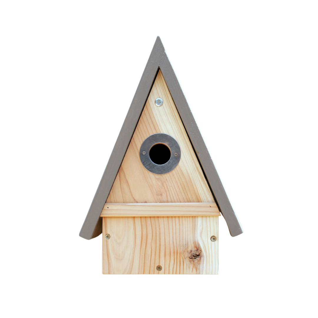 Timeless Multi-Species Bird House