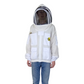 Vented Jacket Special with Fencing Veil