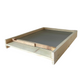 Open Mesh Floor, Langstroth, Pine with Landing Board - Assembled