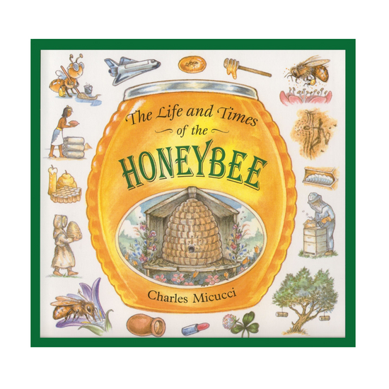 The Life & Times of the Honeybee Book