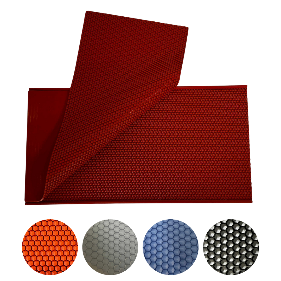 Silicone Wax Foundation Press