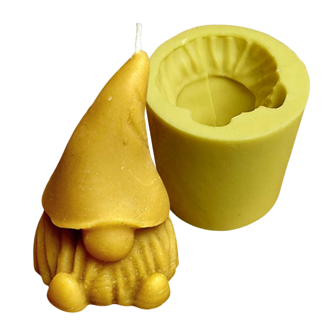 The Cornish Gonk Candle Mould