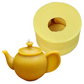 The Tea Pot Candle Mould
