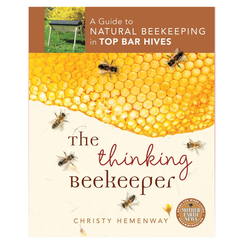 The Thinking Beekeeper Book