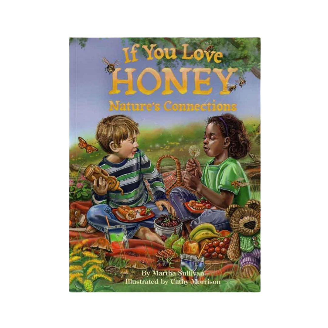 If You Love Honey Book