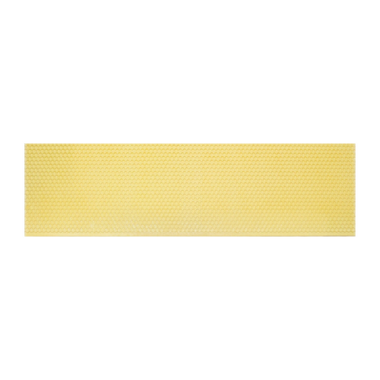 Langstroth Unwaxed Super Foundation - Plastic - 10 Sheets