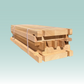 National Cedar Super Box (Flat) - Basic