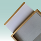 National Open Mesh Floor With Sloped Landing Board - Assembled - Cedar