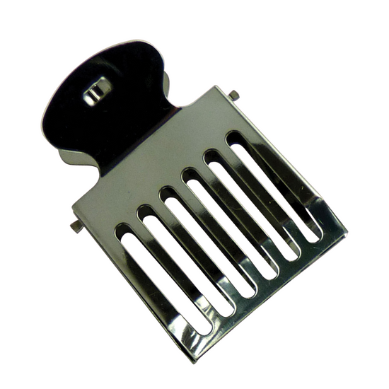 Queen Catcher - Stainless Steel