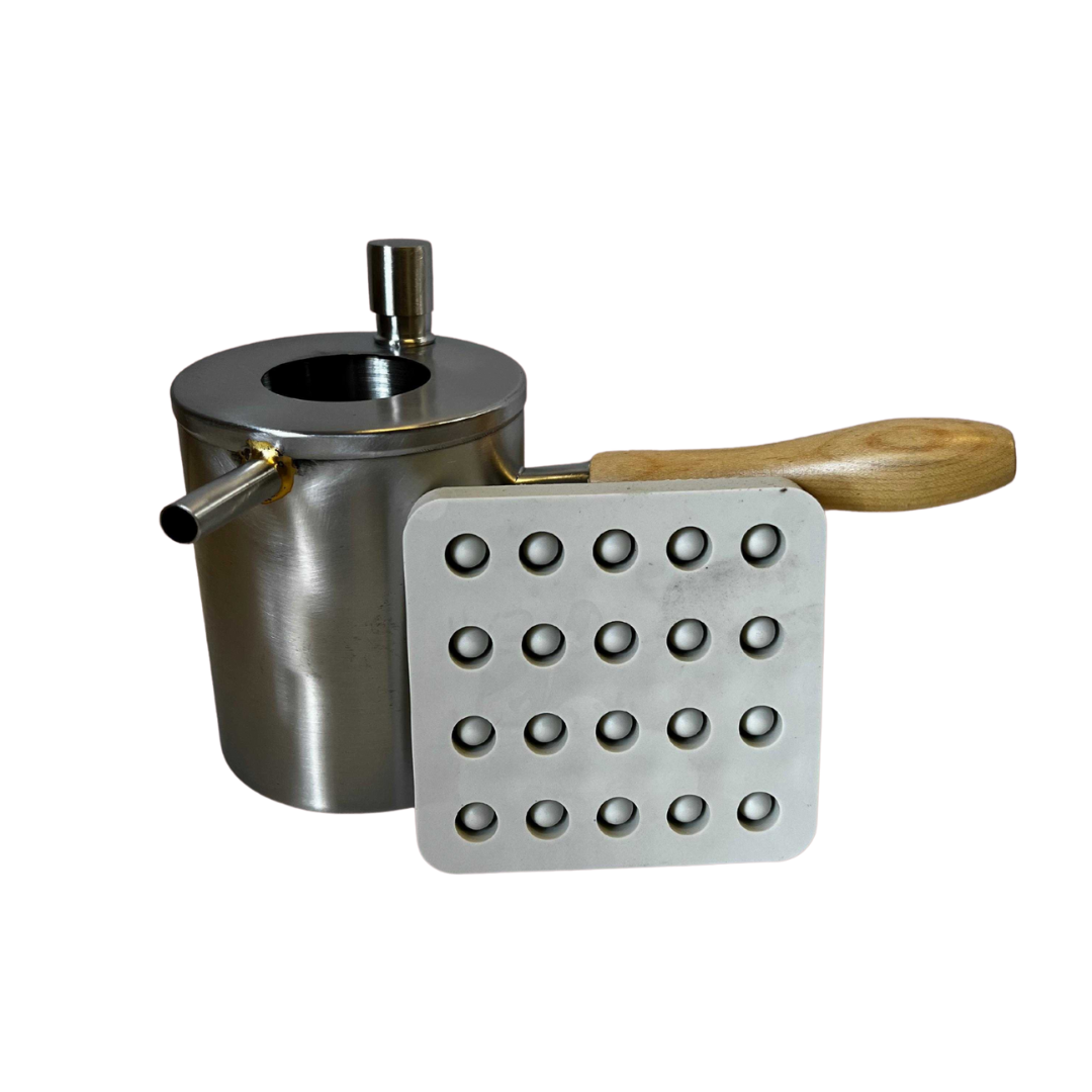 Silicone Queen Rearing Cup Mould Kit