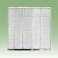 National Metal Bound Queen Excluder