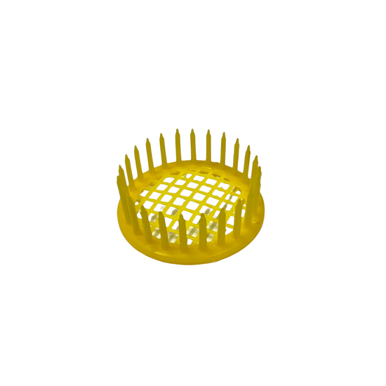 Yellow Press in Cage