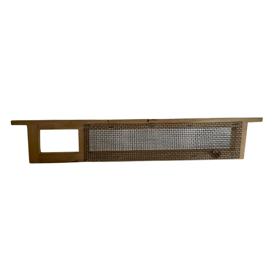 Re-Queening Frame - For Introducing