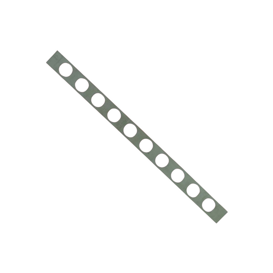 Langstroth Metal Queen Cell Bar