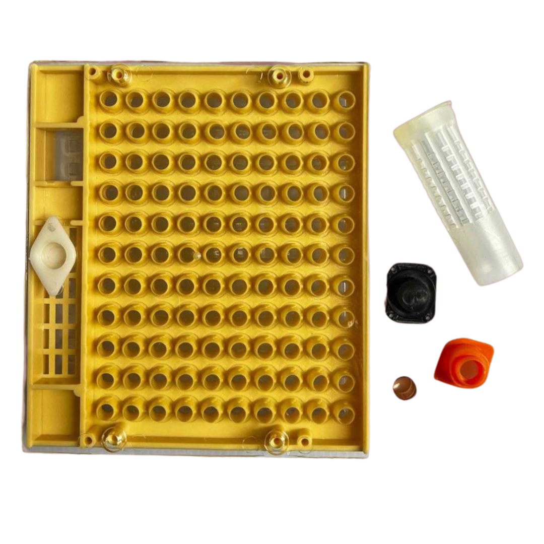 Nicot Style Queen Rearing System