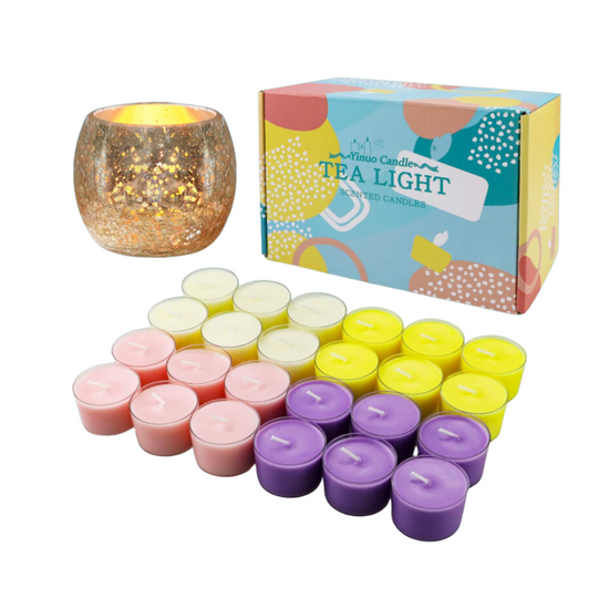 Scented Tealight Gift Set