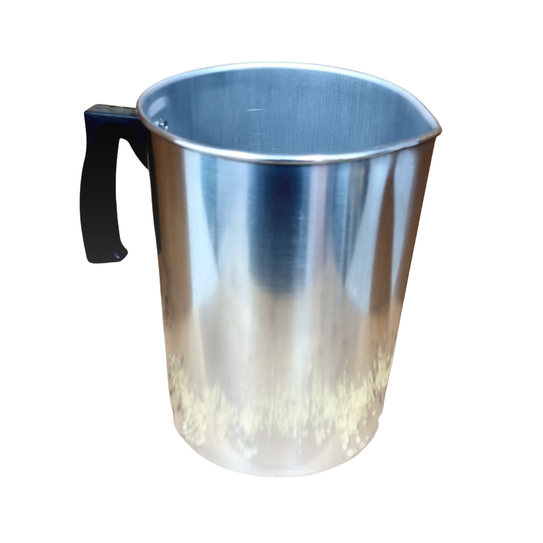 Melting Pot for Wax / Candle Making - 4lbs