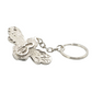 Brass Bee - Keyring