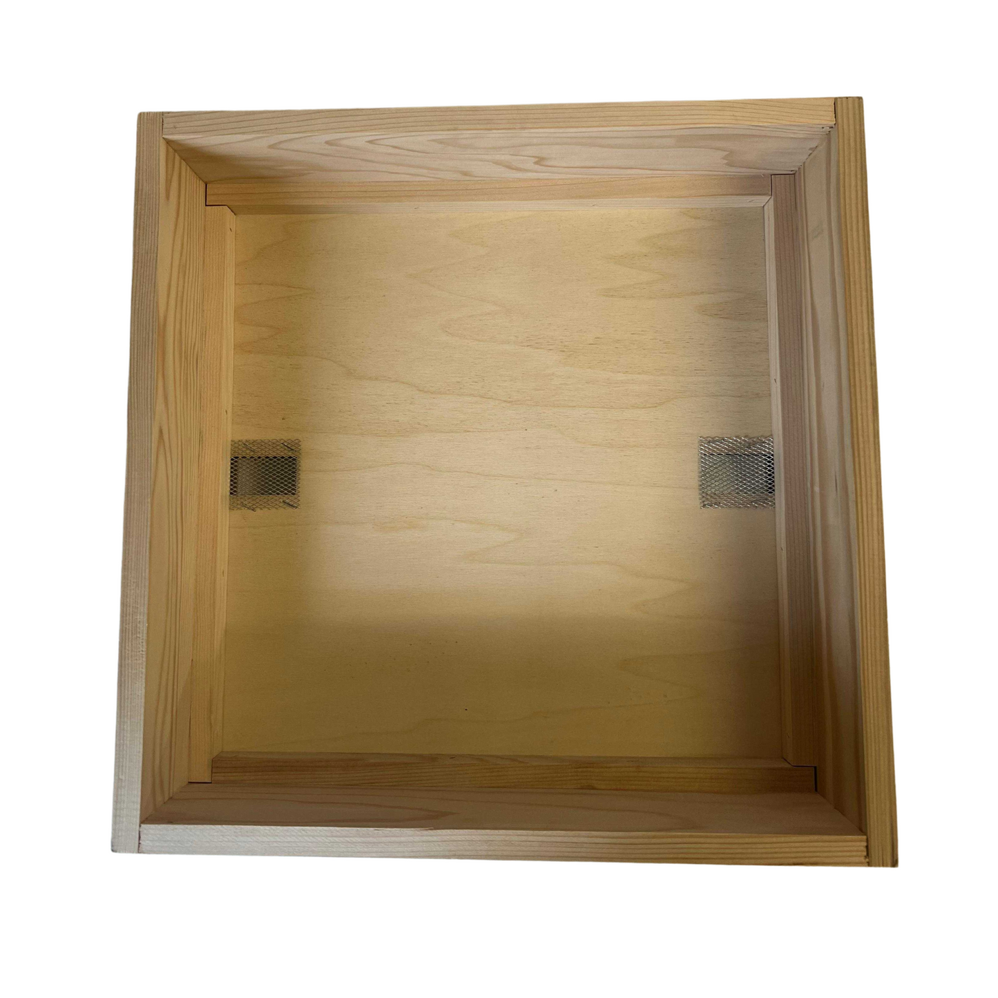 National Deep Roof Assembled - Pine